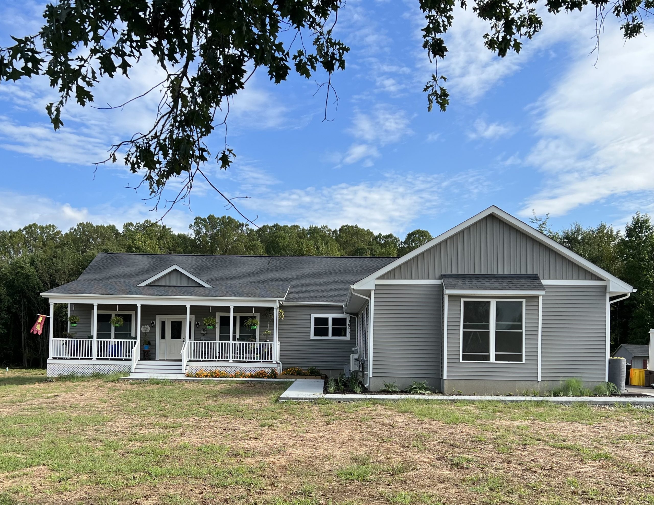 Custom Modular Home