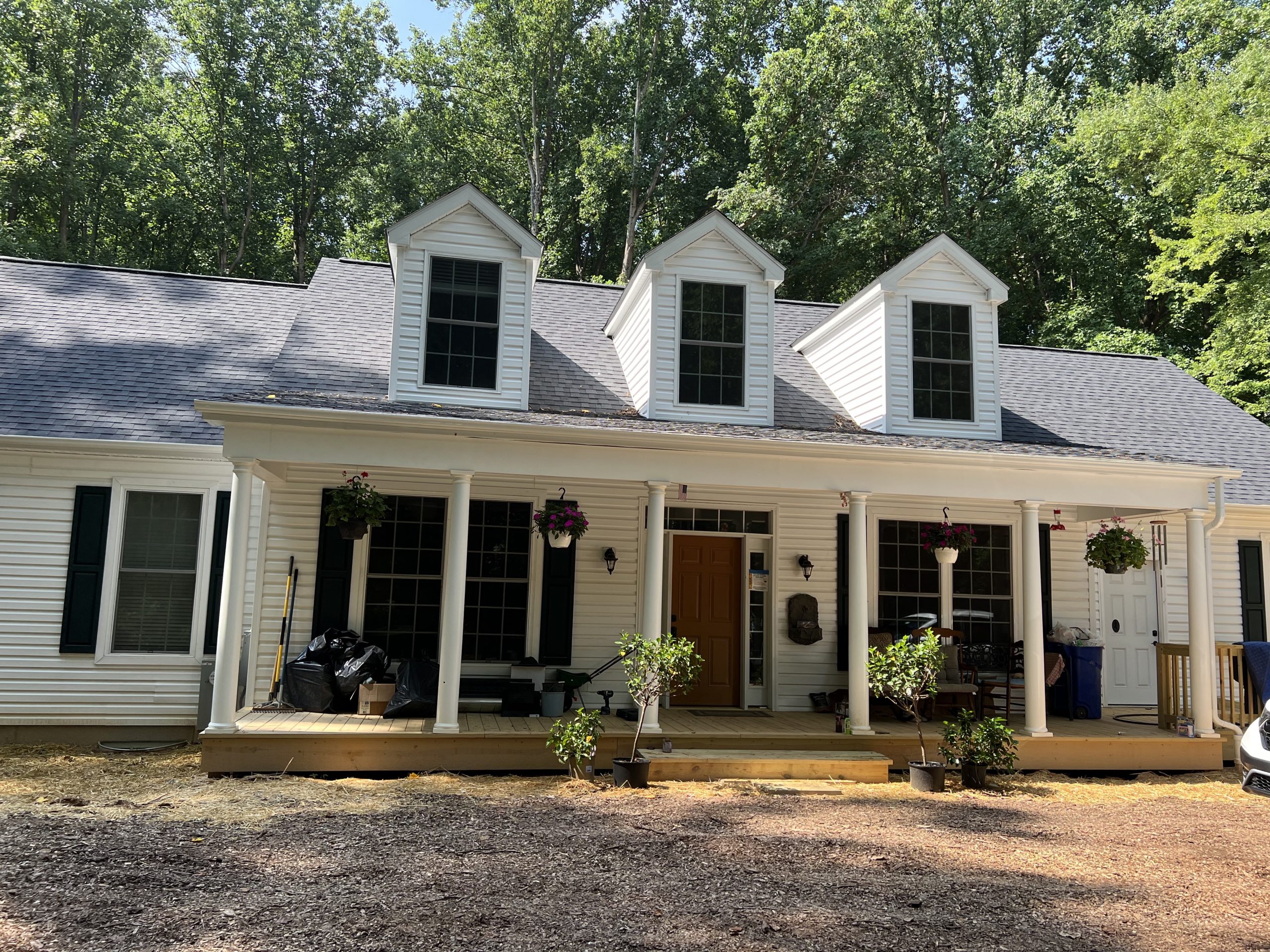 Custom Modular Home