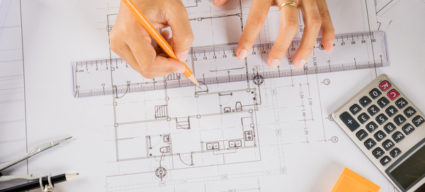 home floor plan