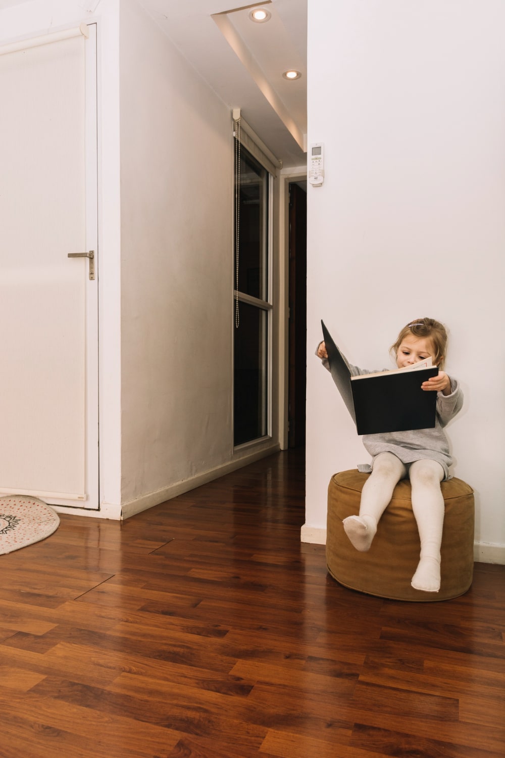 Modern modular home interior design and finishes by PurBilt